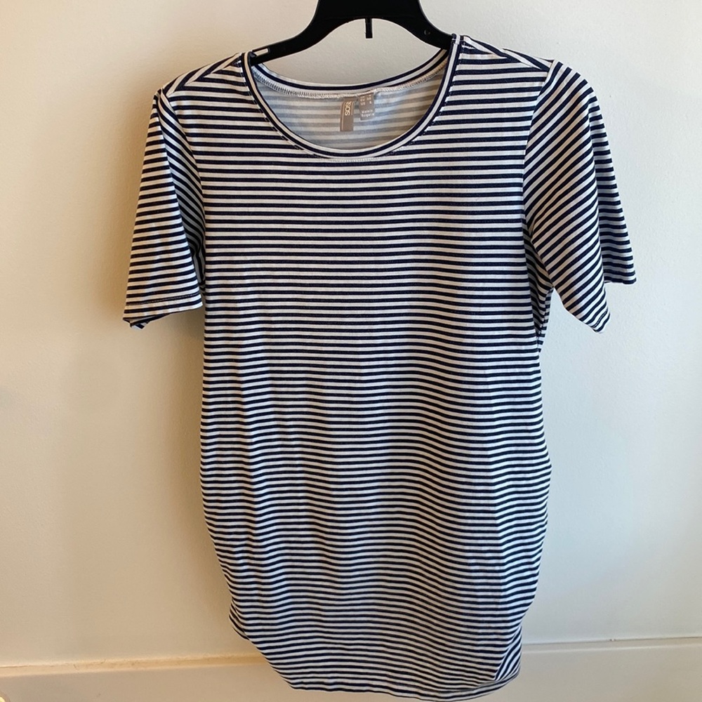 ASOS maternity top